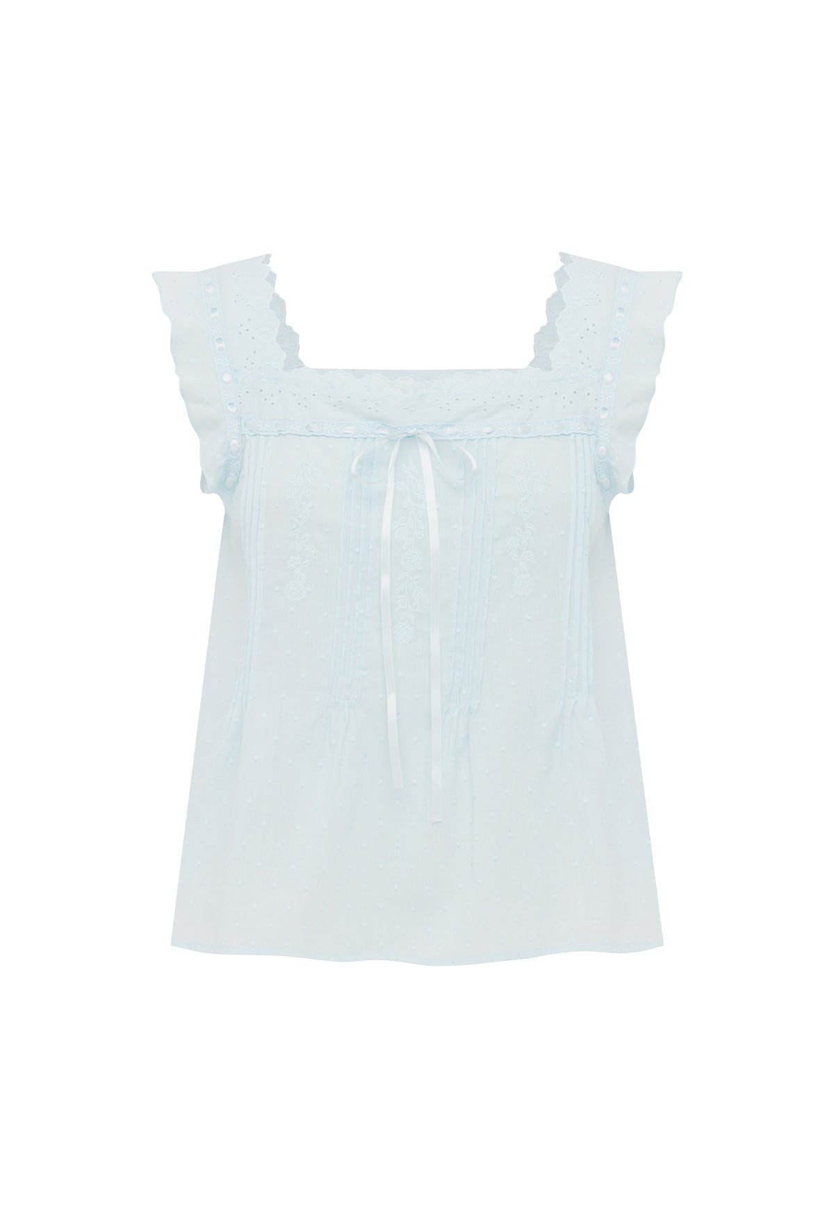 Prairie Camisole Cielo