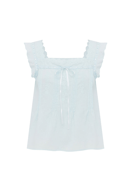 Prairie Camisole Cielo
