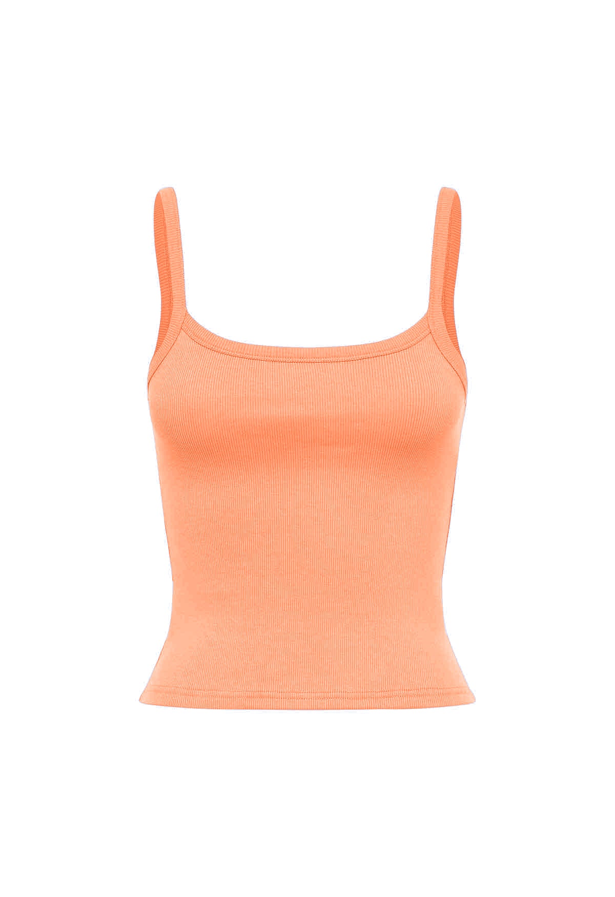 Ribbed Singlet Pesca