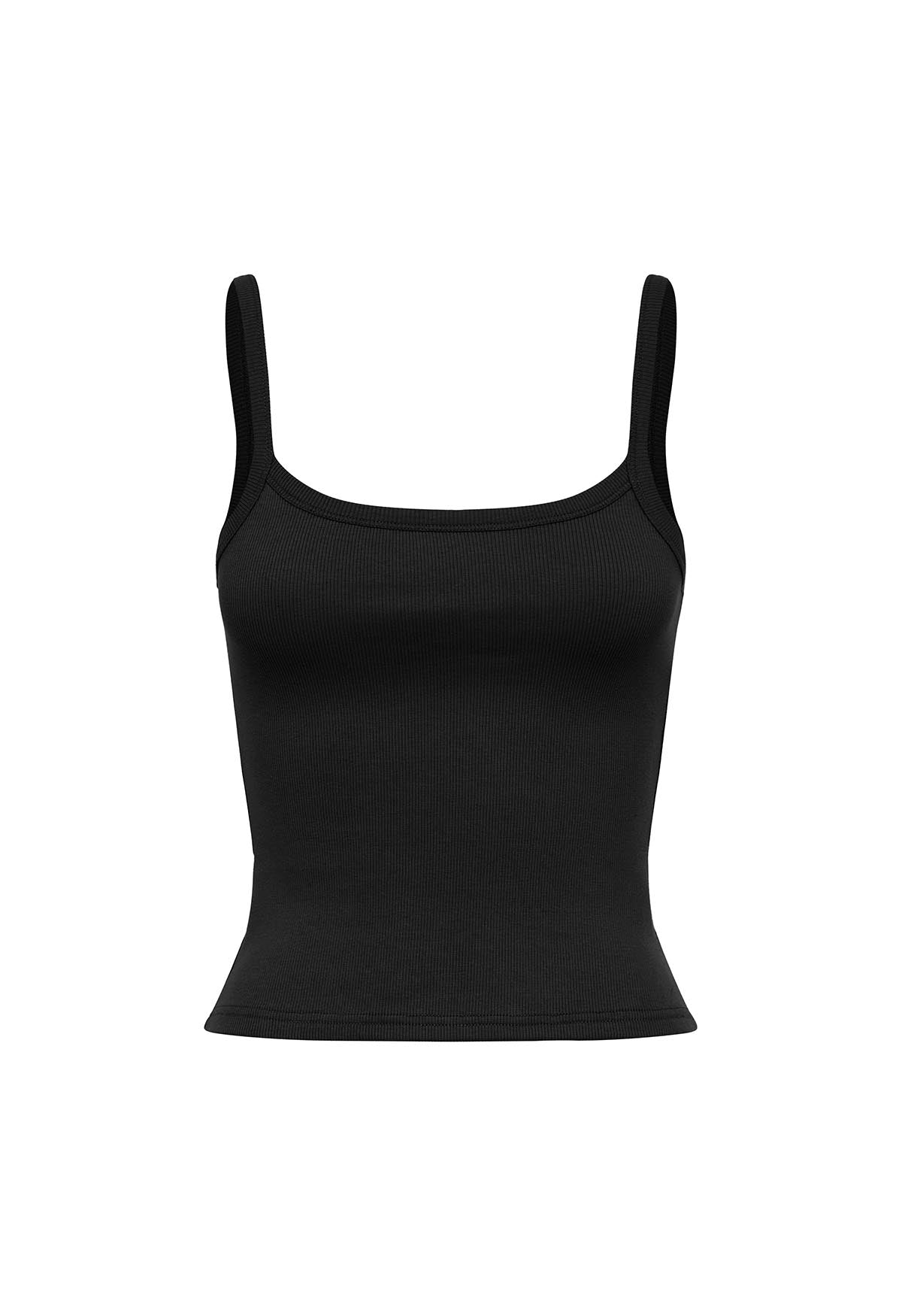 Ribbed Singlet Nera