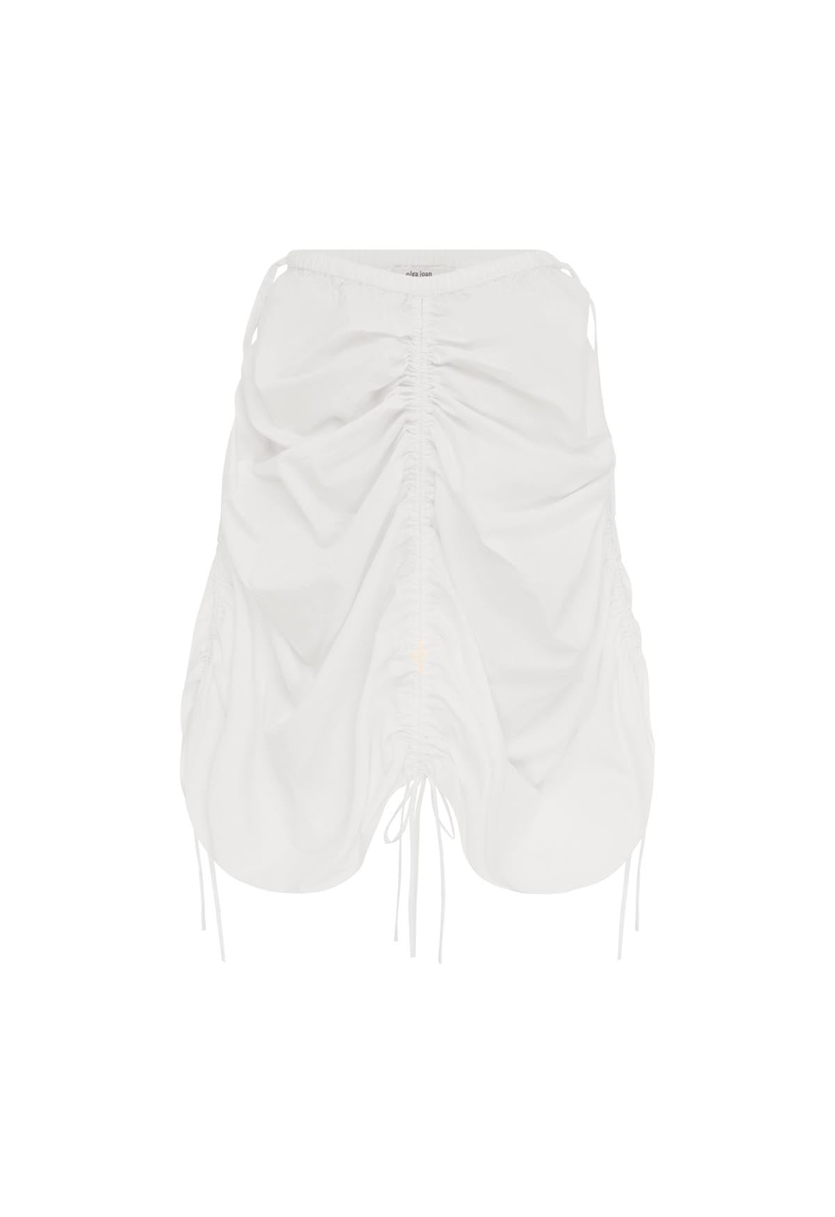 Ruched Skirt Bianca