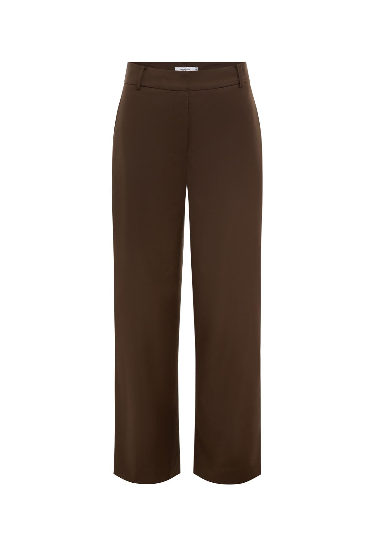 Straight Trouser Ciocco