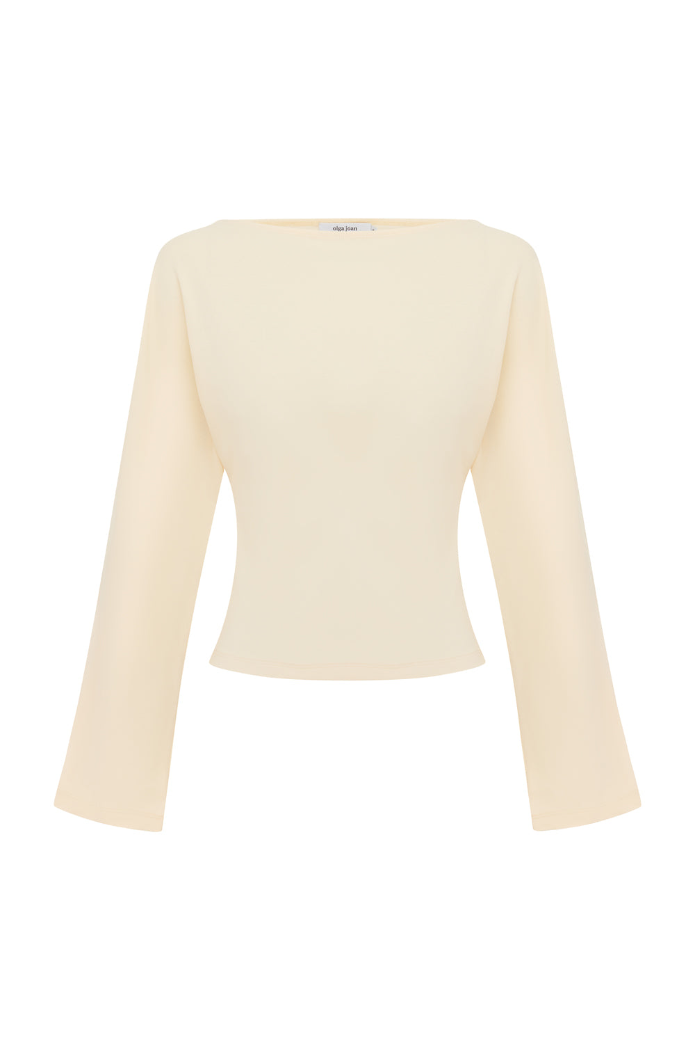 Bateau Long Sleeve Avena