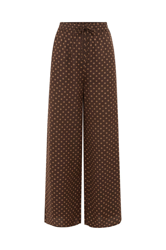 Drawstring Pant Gia Ciocco