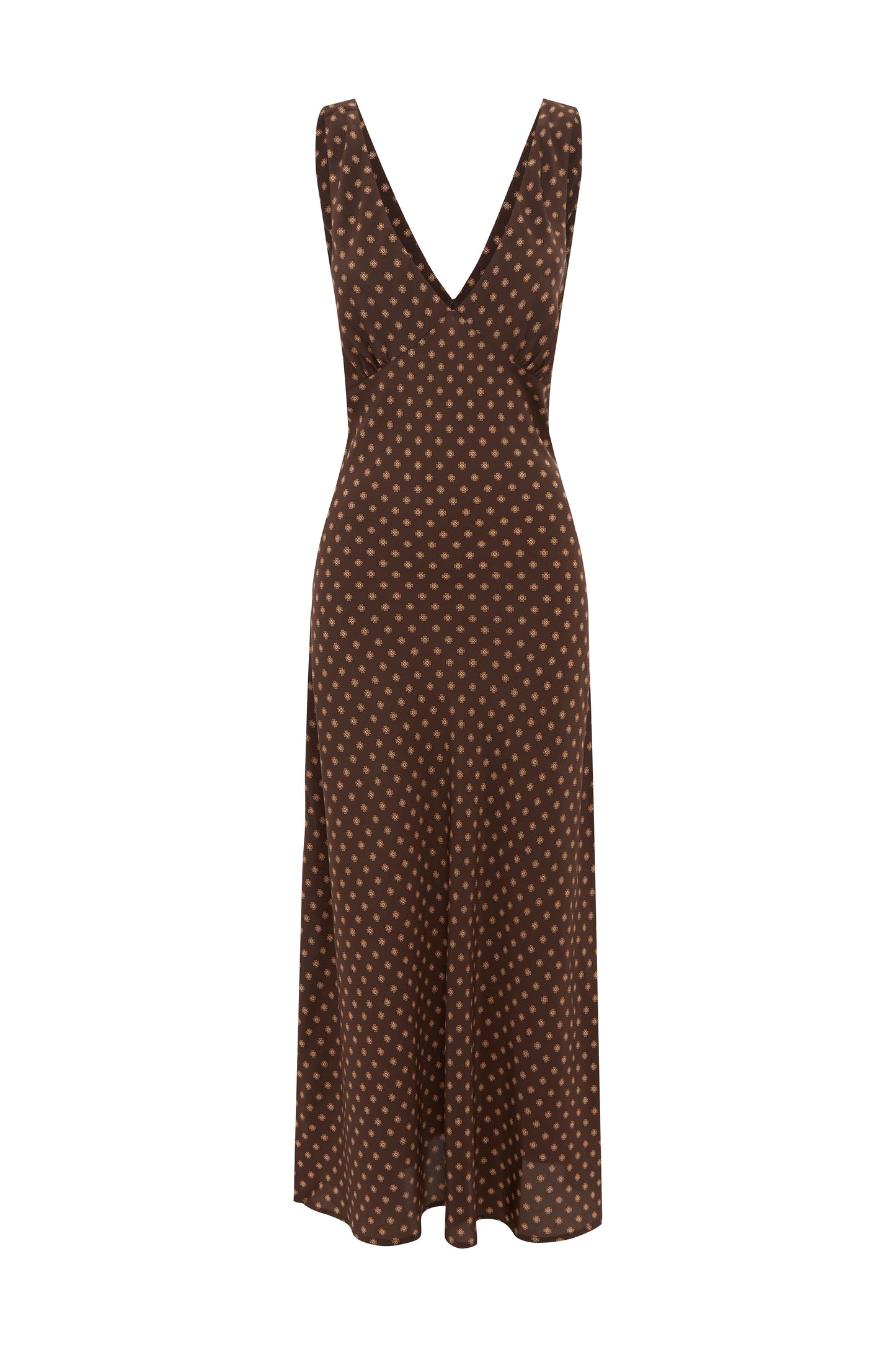 Plunge Bias Dress Gia Ciocco